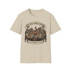 Holy Smoke Supper T-Shirt