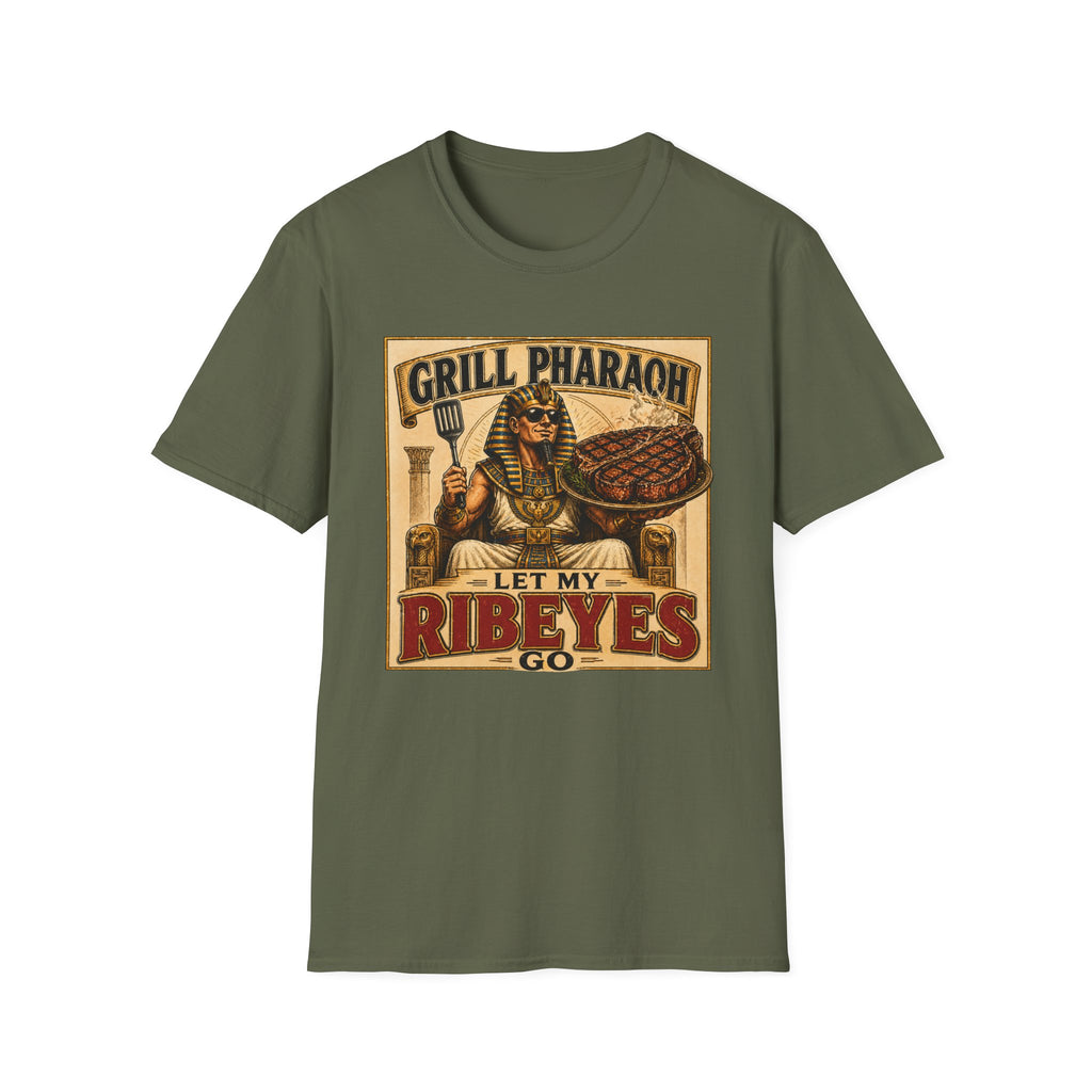 Grill Pharoah T-Shirt