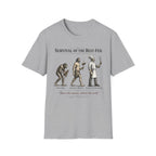 Survival of the Best-Fed T-Shirt