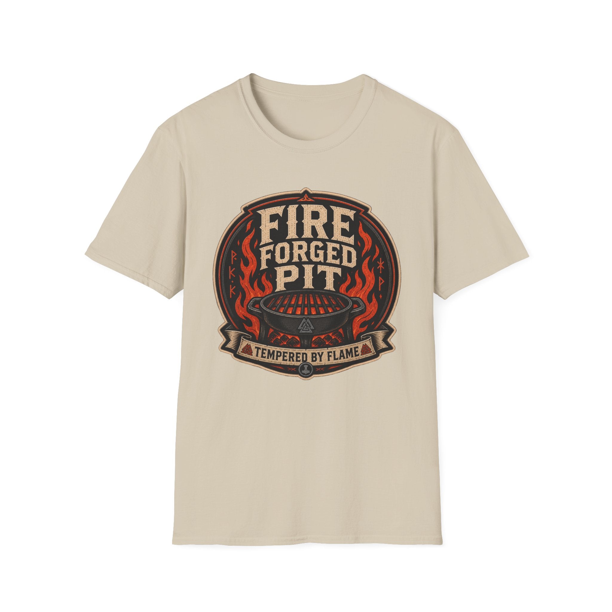 Fire Forged Pit T-Shirt