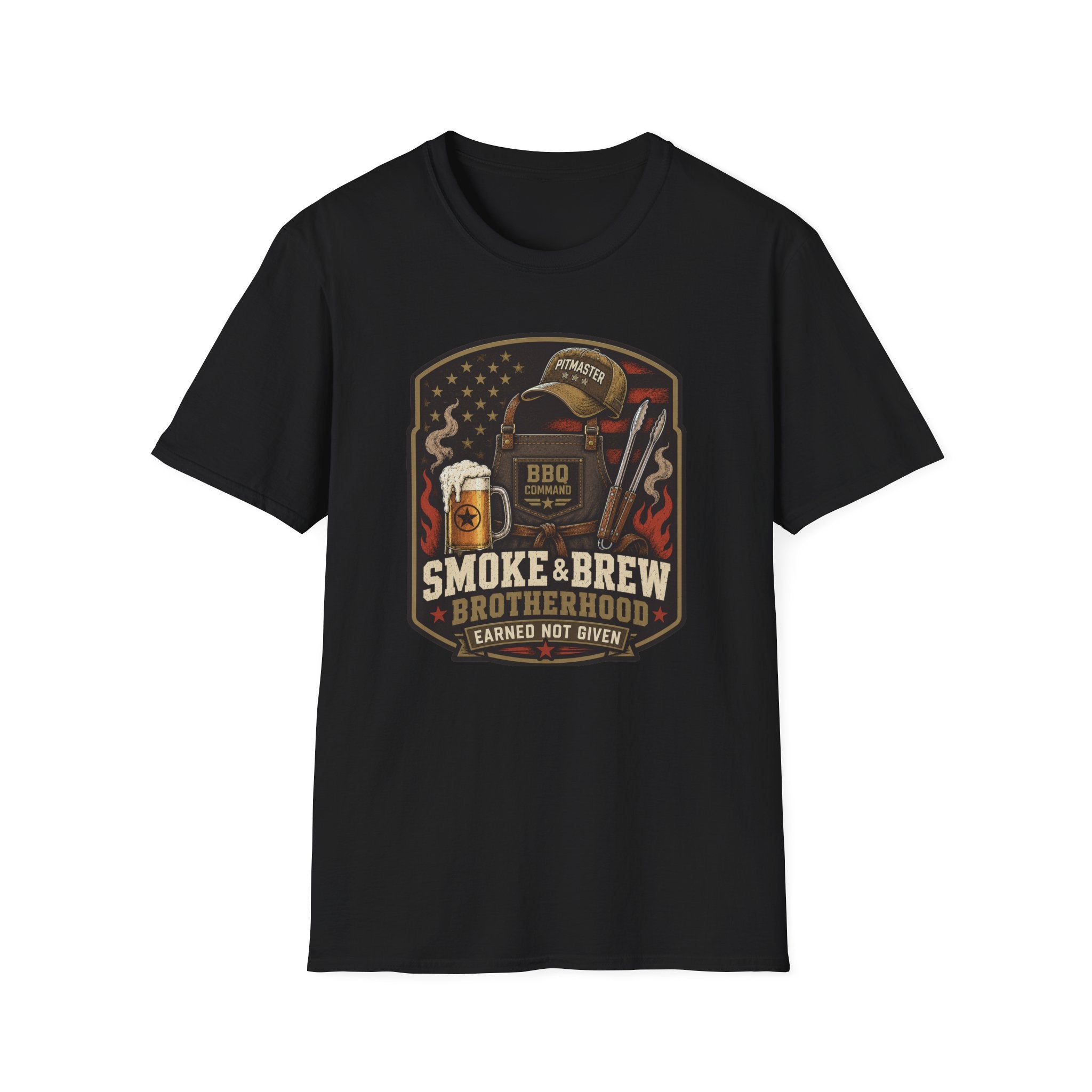 Smoke and Brew T-Shirt