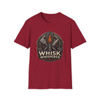 Whisk Whisperer Shield Logo T-Shirt