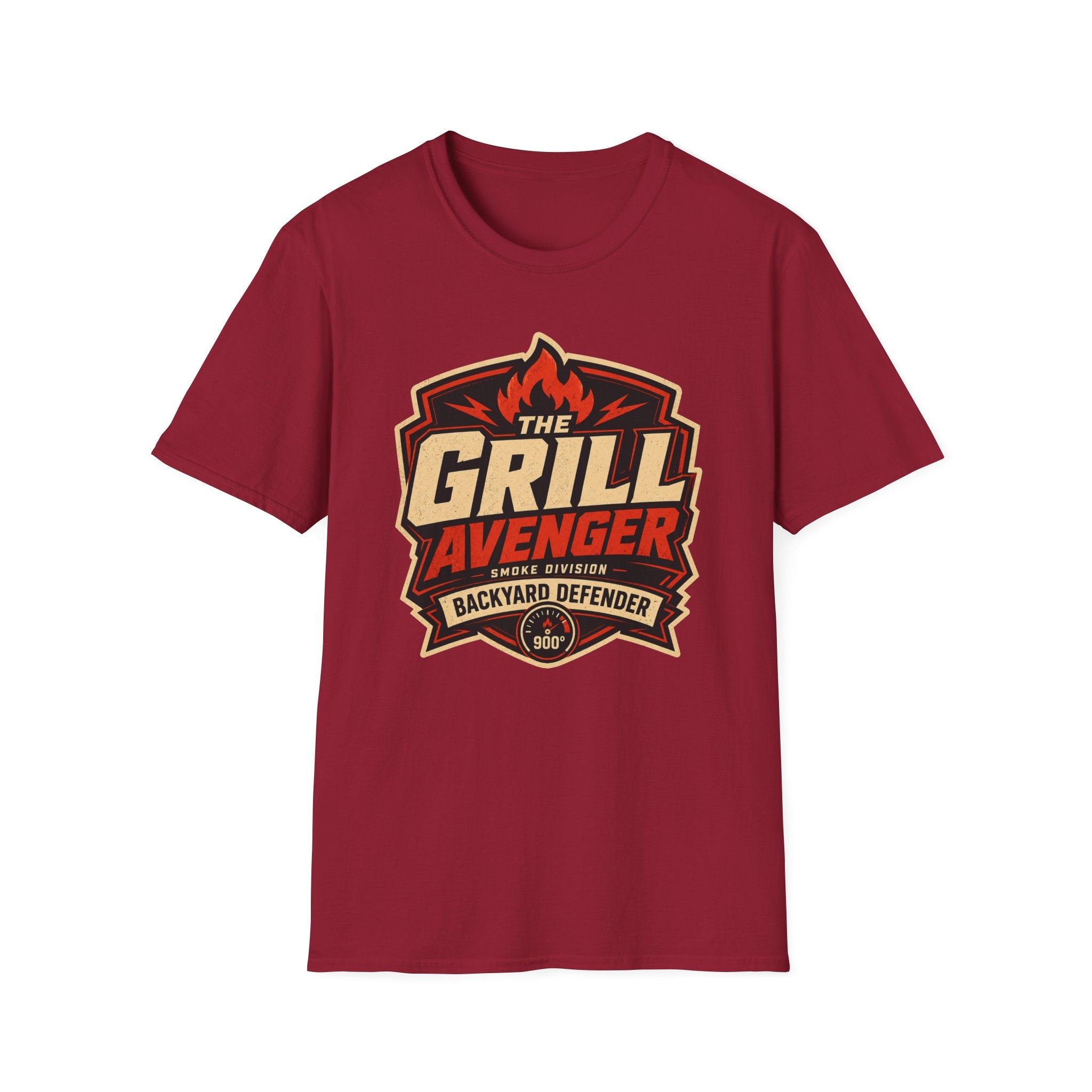 Grill Avenger T-Shirt