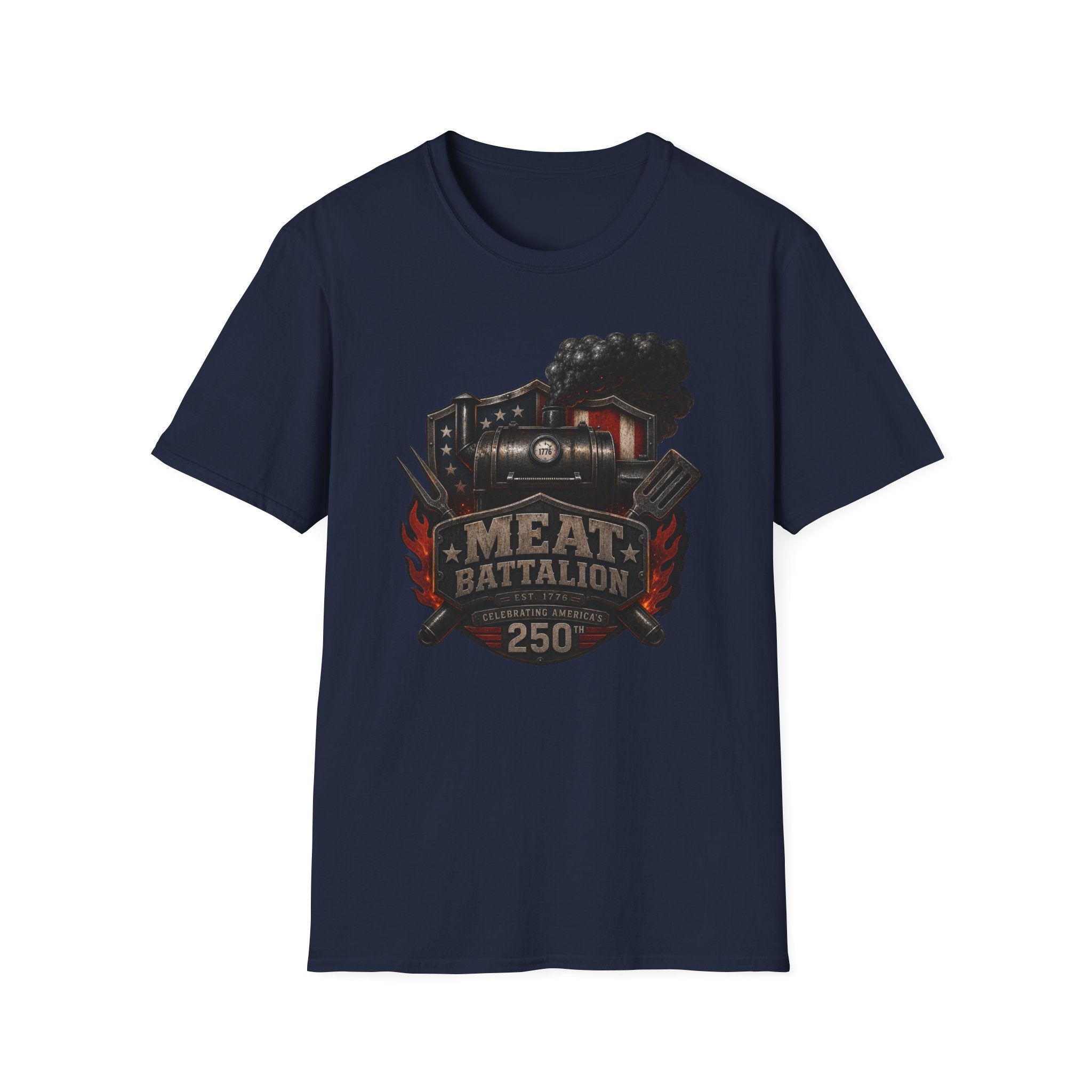 Meat Battalion 250 T-Shirt