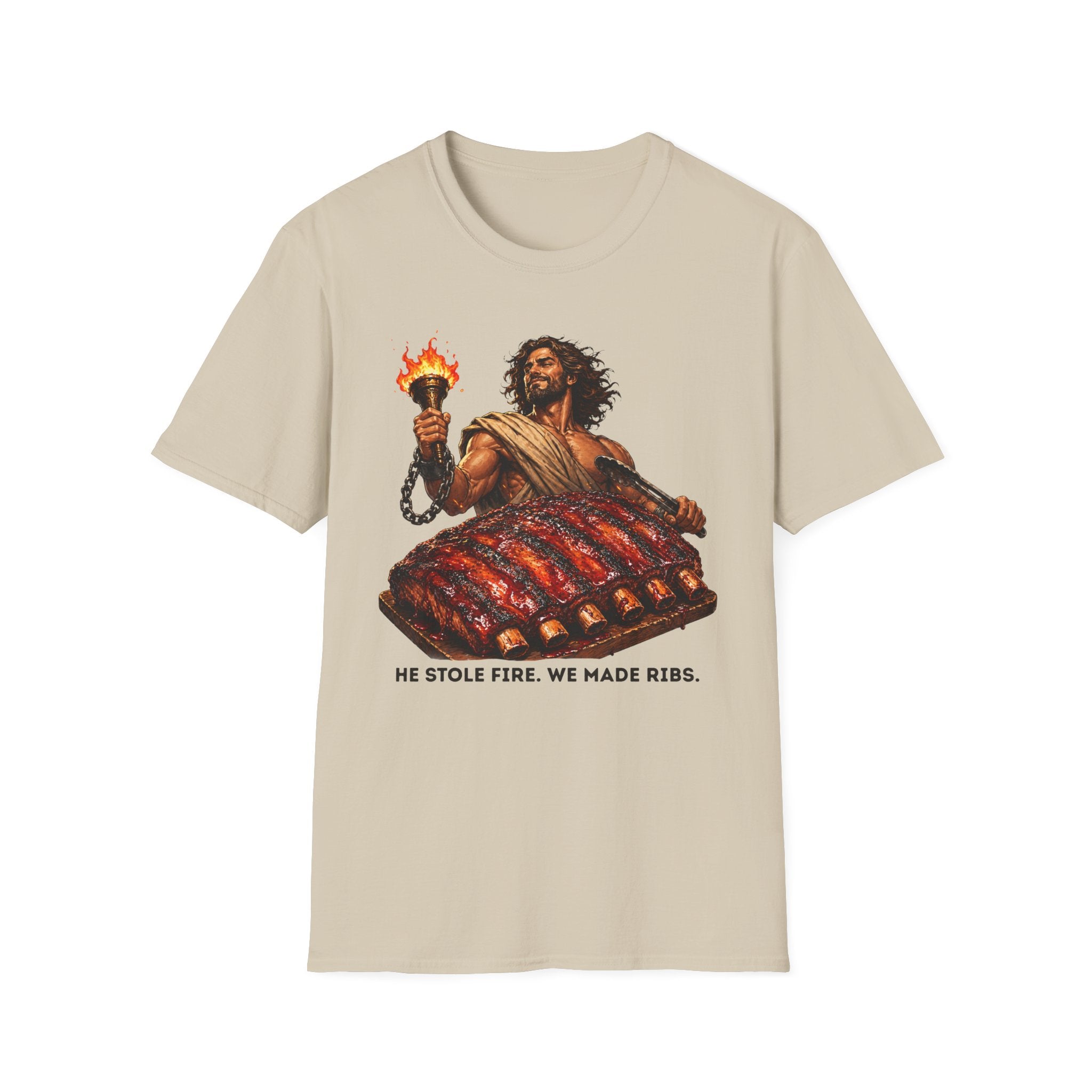 Prometheus Ribs T-Shirt