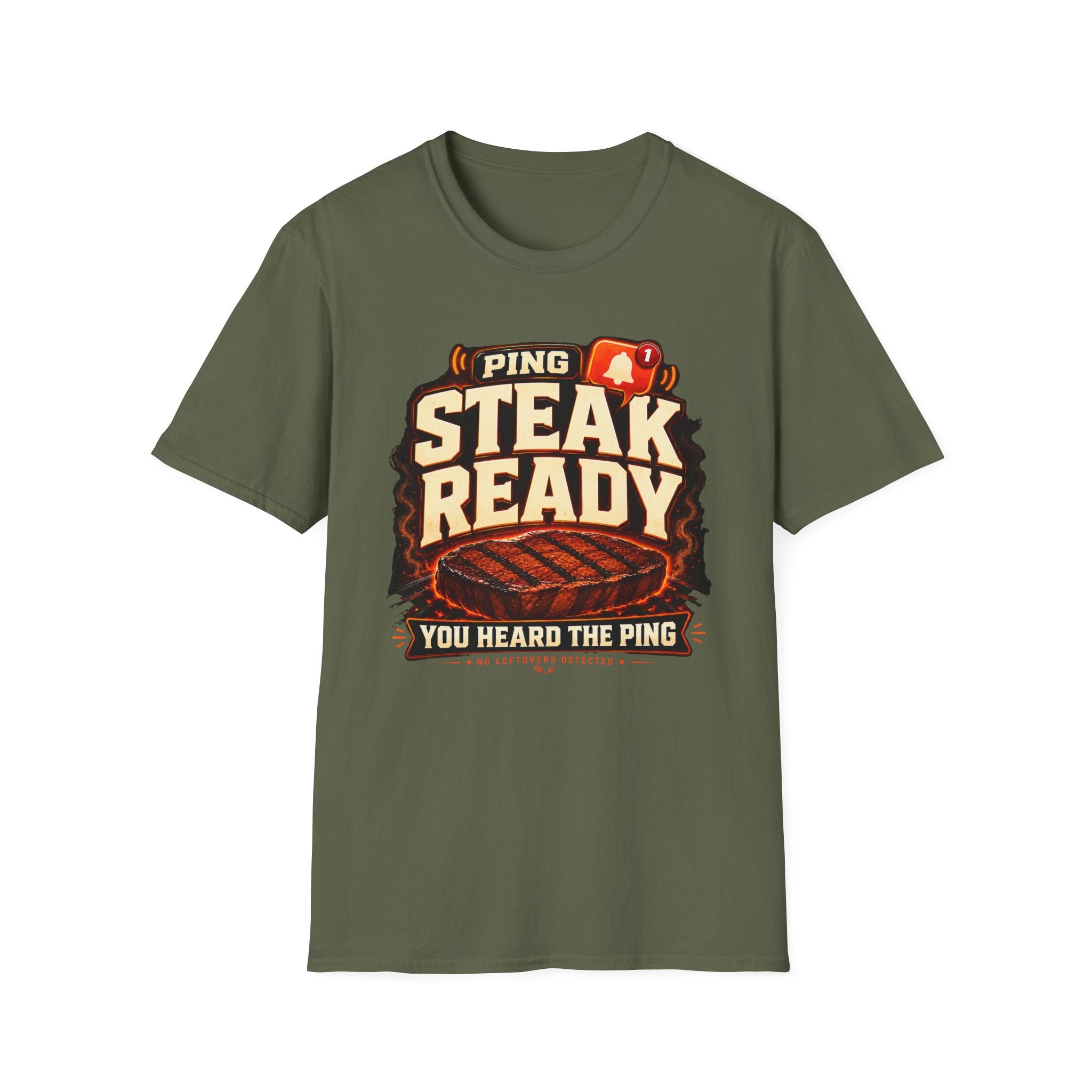 Ping Steak Ready T-Shirt
