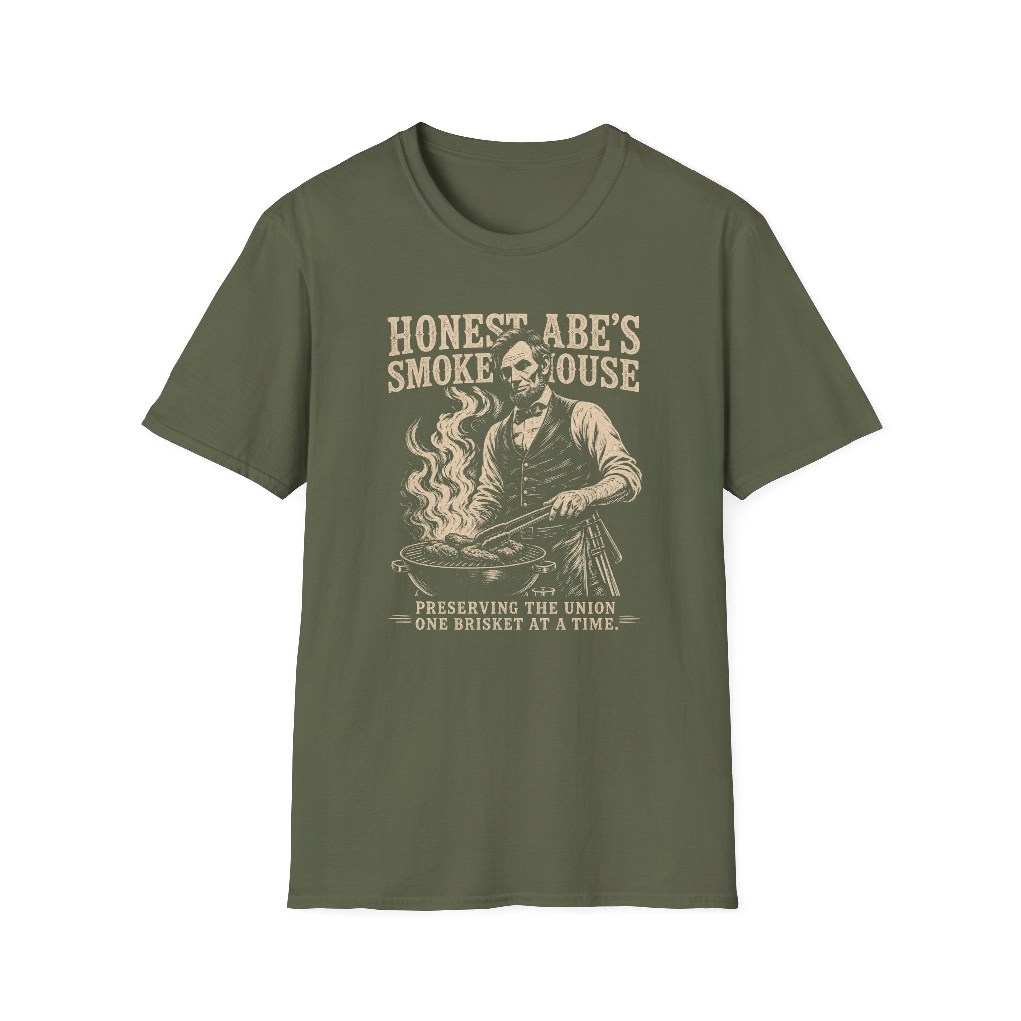 Honest Abe's Smokehouse T-Shirt