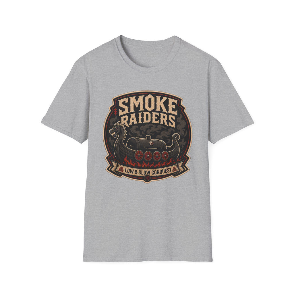Smoke Raiders T-Shirt