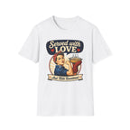 Rosie Served With Love Casserole T-Shirt