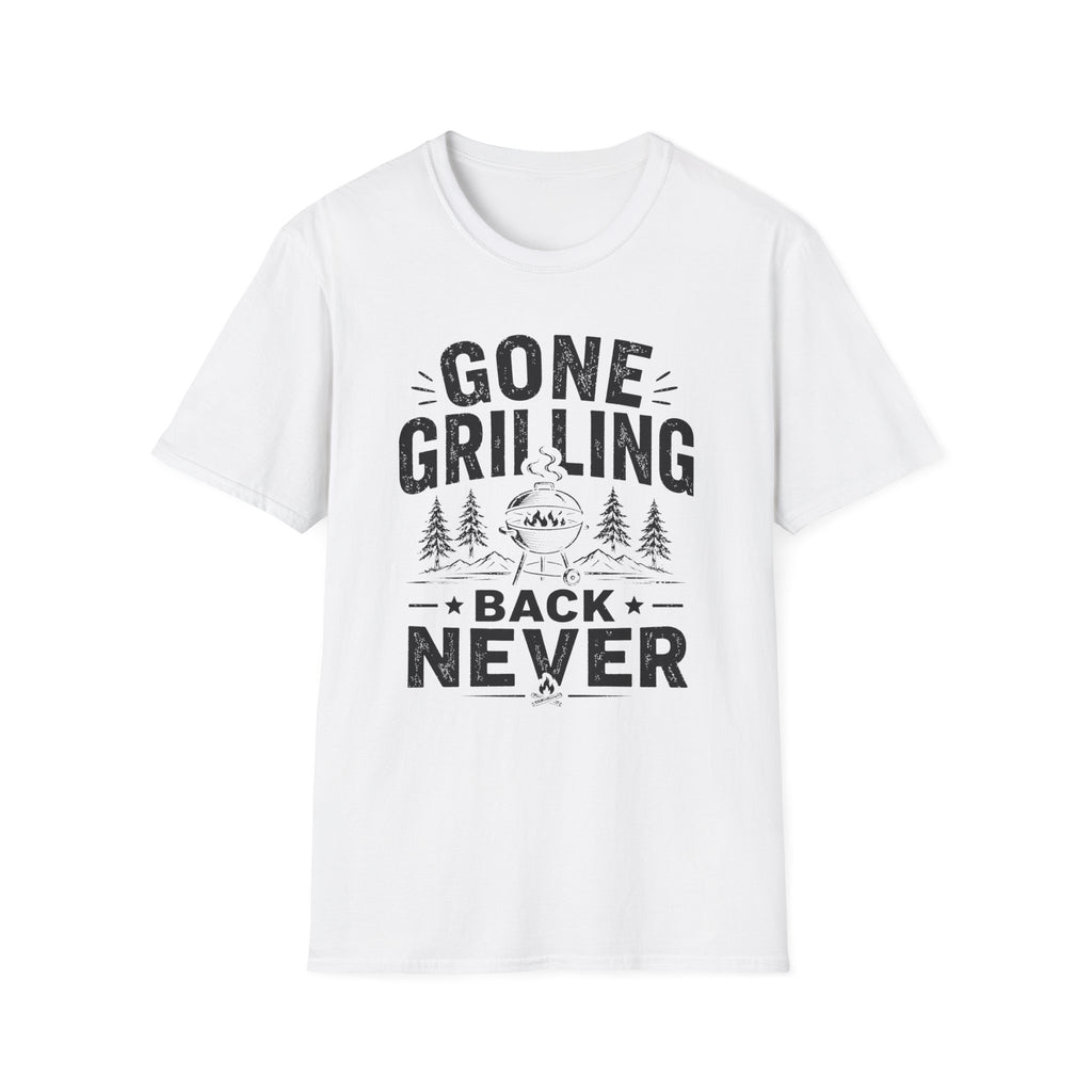 Gone Grilling T-Shirt