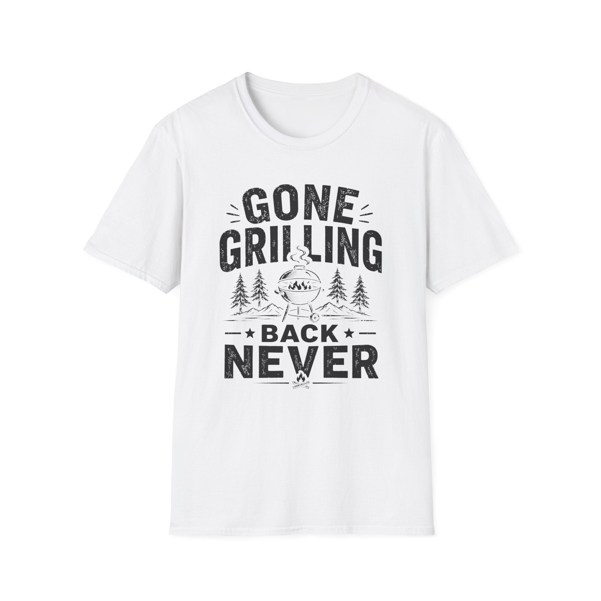Gone Grilling T-Shirt