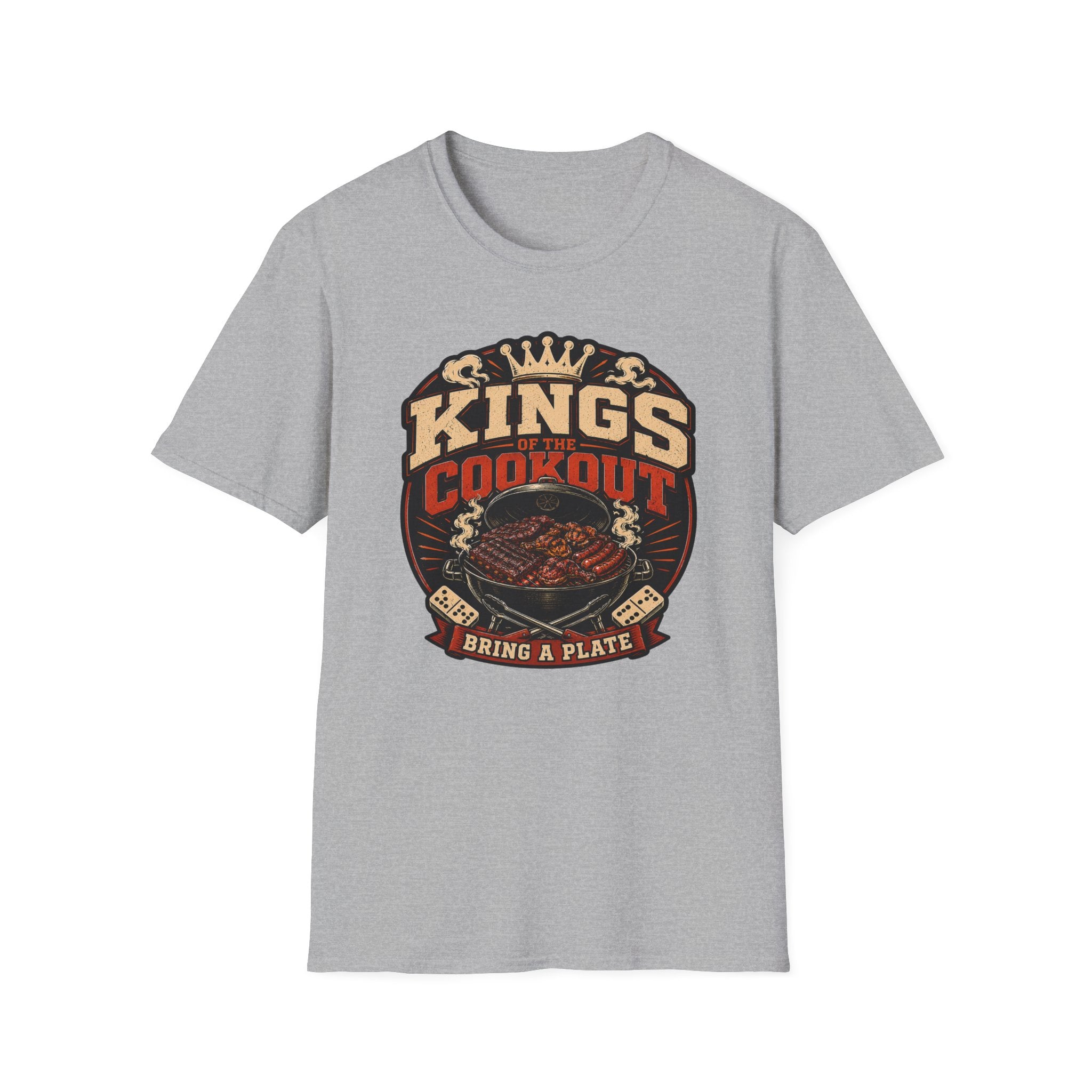 Kings of the Cookout T-Shirt