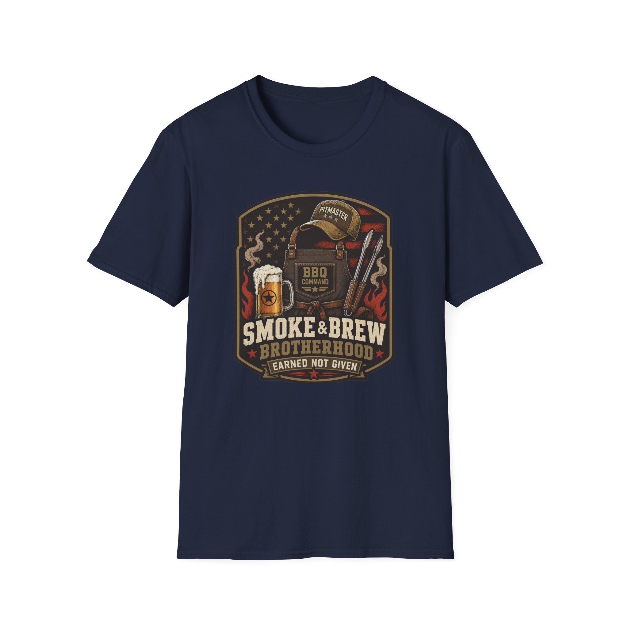 Smoke and Brew T-Shirt