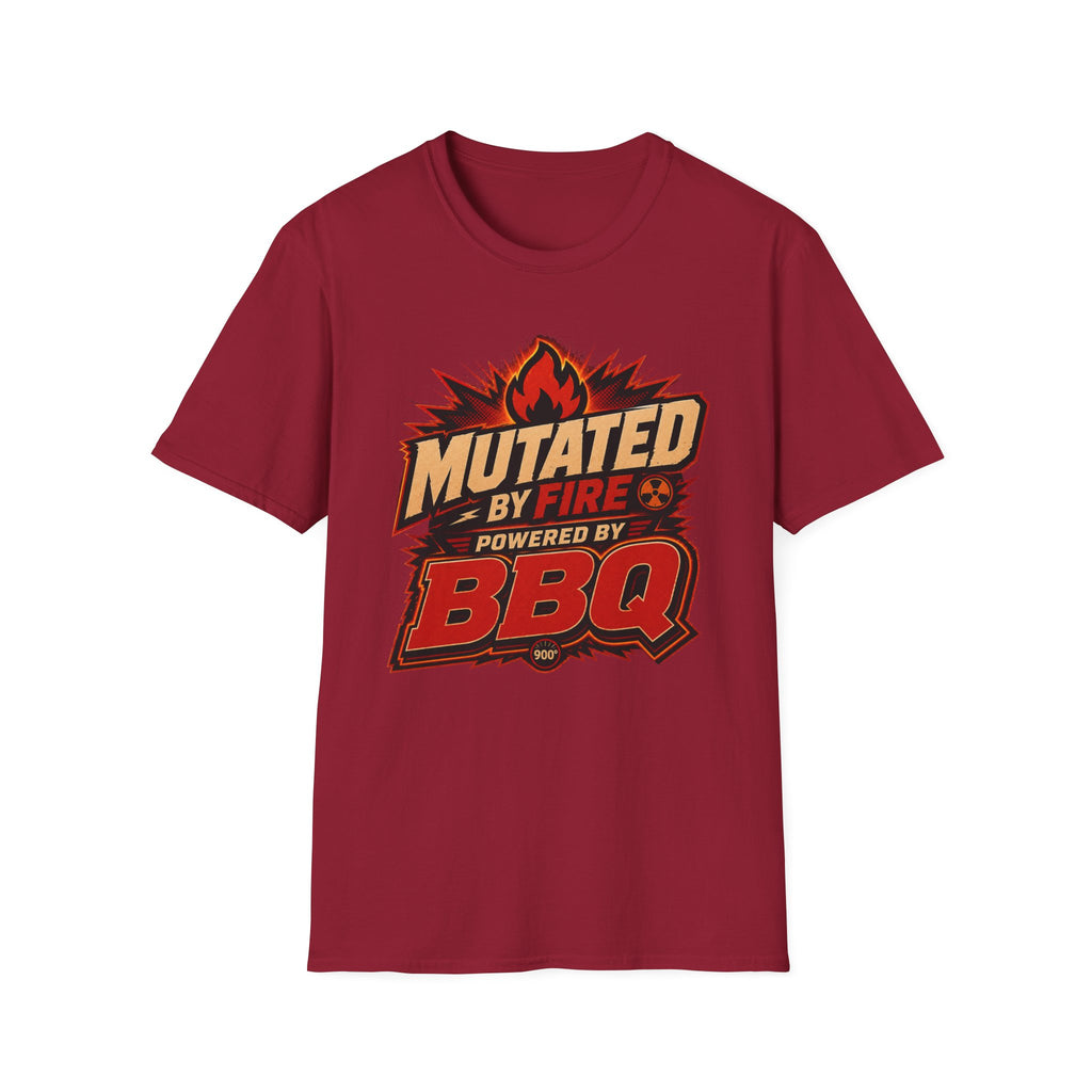 Mutated By Fire T-Shirt