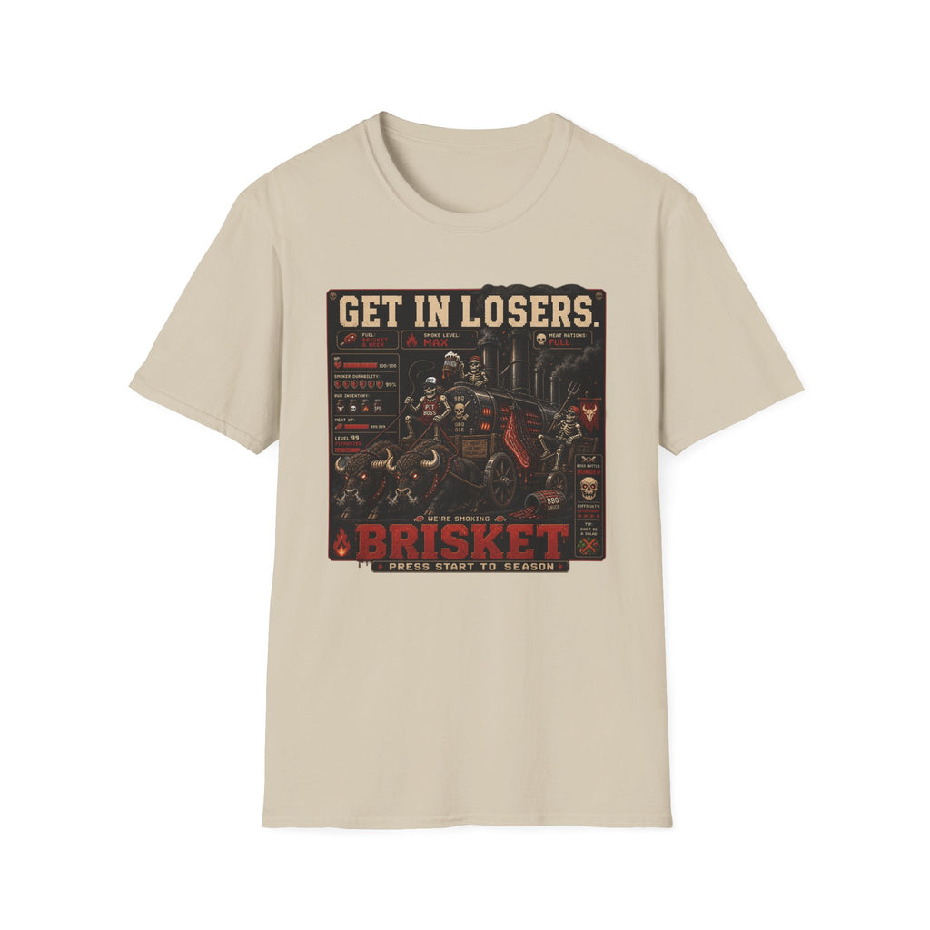 Get In Losers T-Shirt