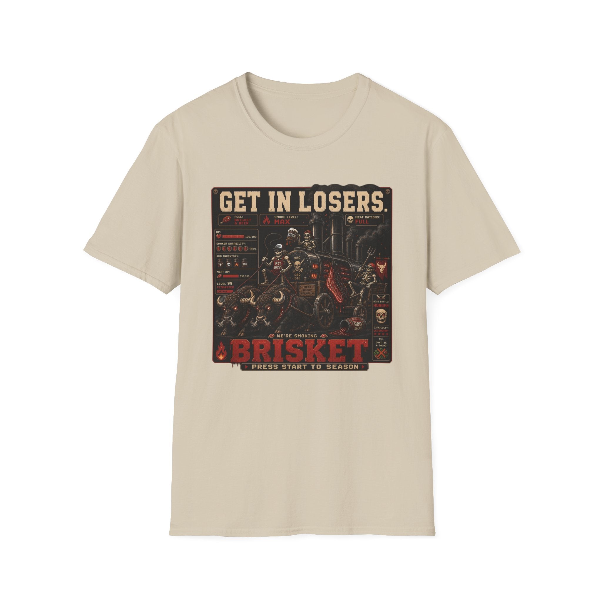 Get In Losers T-Shirt