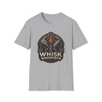 Whisk Whisperer Shield Logo T-Shirt