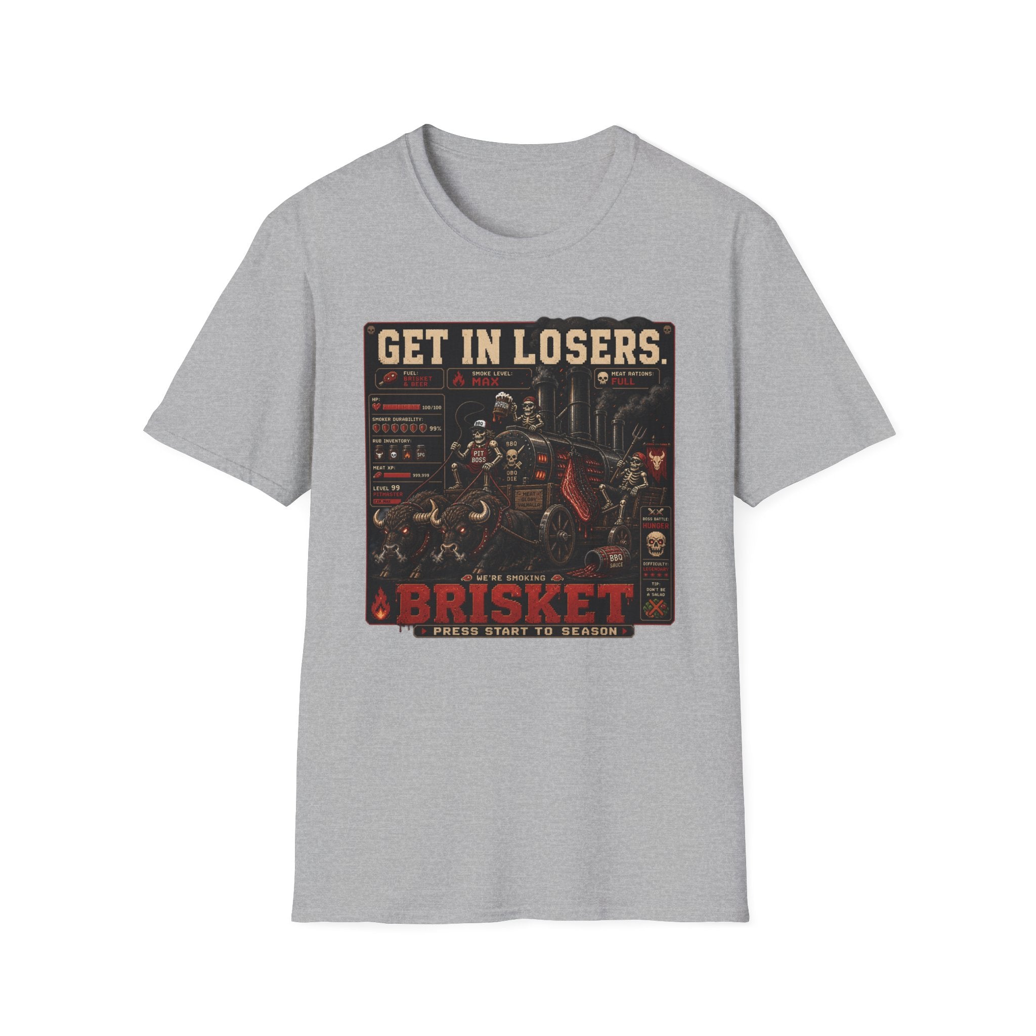 Get In Losers T-Shirt