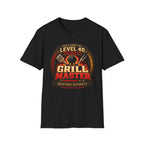 Level 40 Unlocked T-Shirt