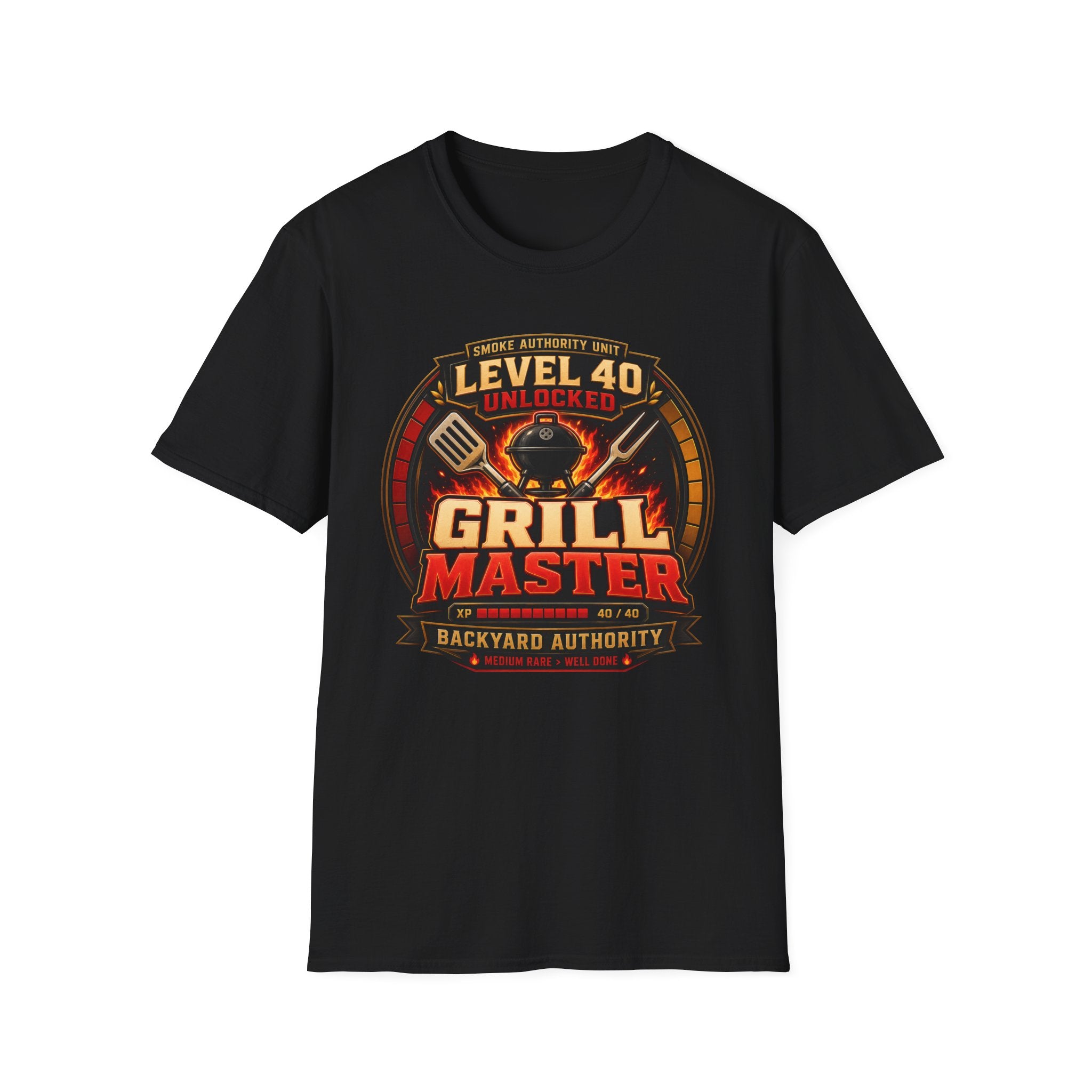 Level 40 Unlocked T-Shirt