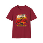 Grill Mode Engaged T-Shirt