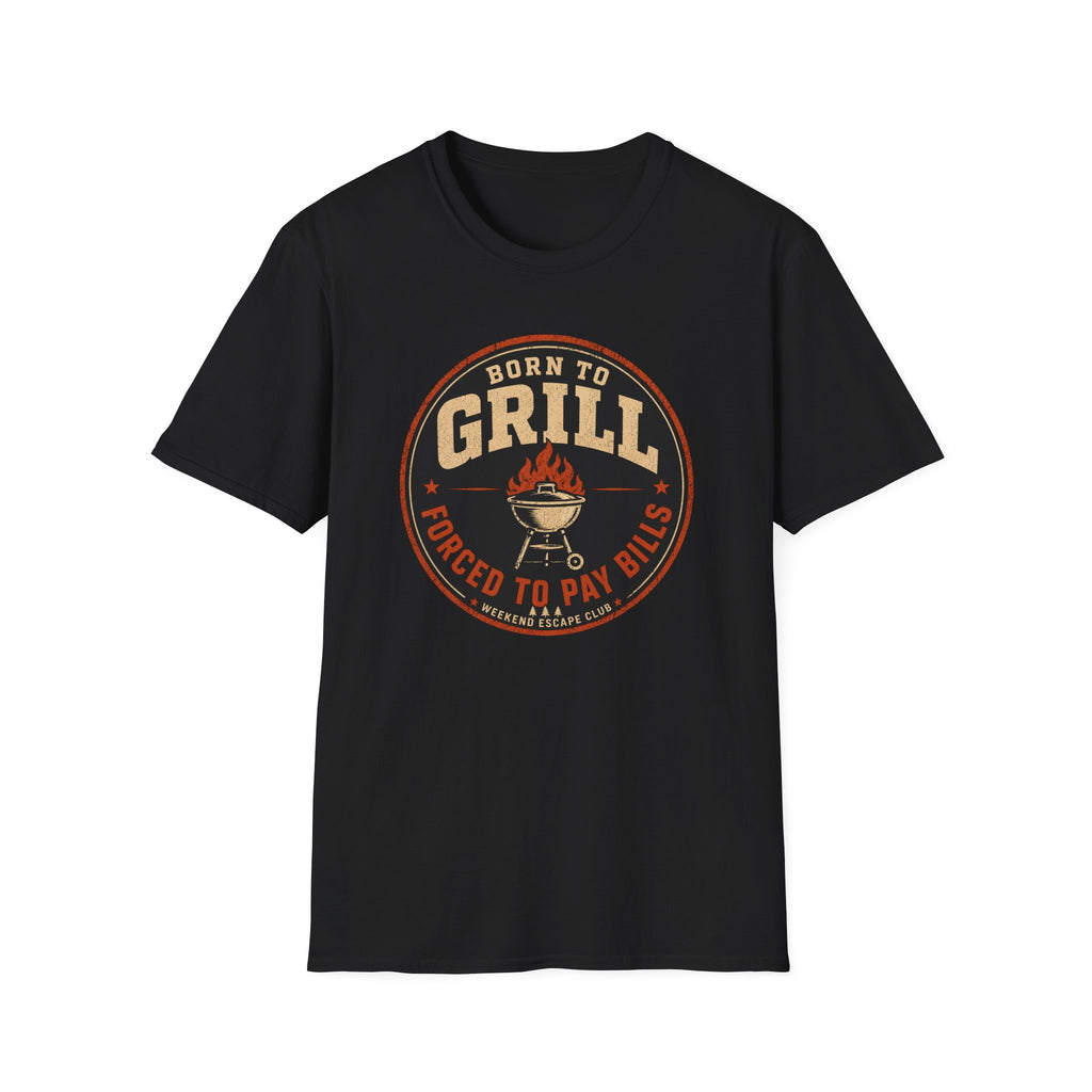 Born To Grill T-Shirt