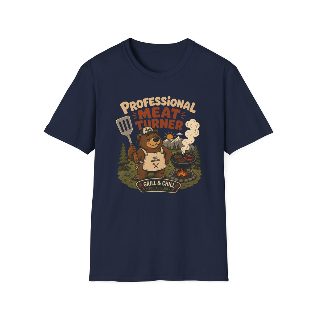 Professional Meat Turner T-Shirt