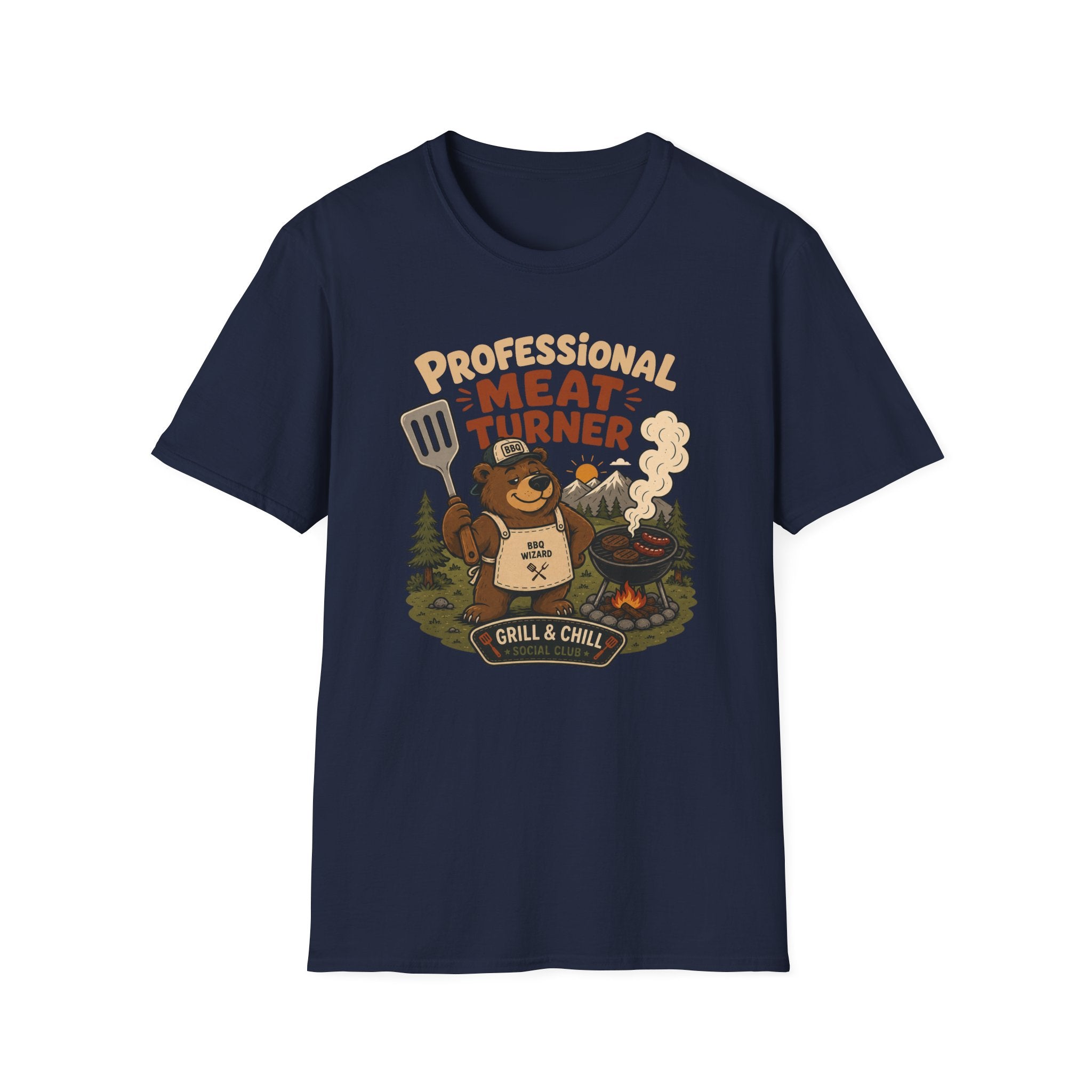 Professional Meat Turner T-Shirt