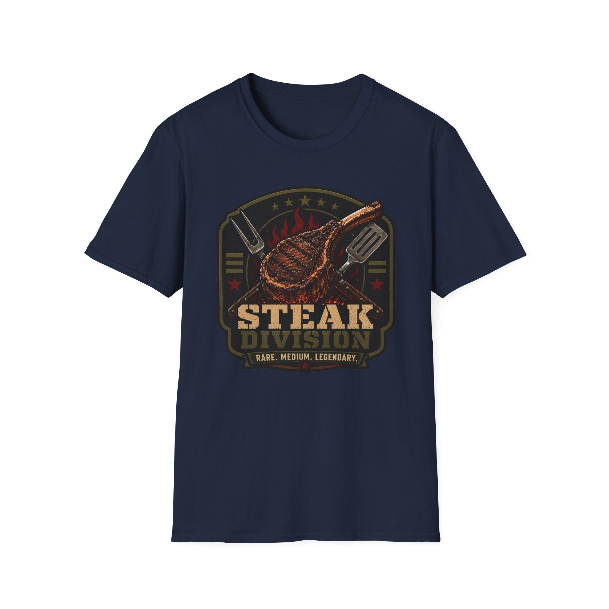 Steak Division T-Shirt