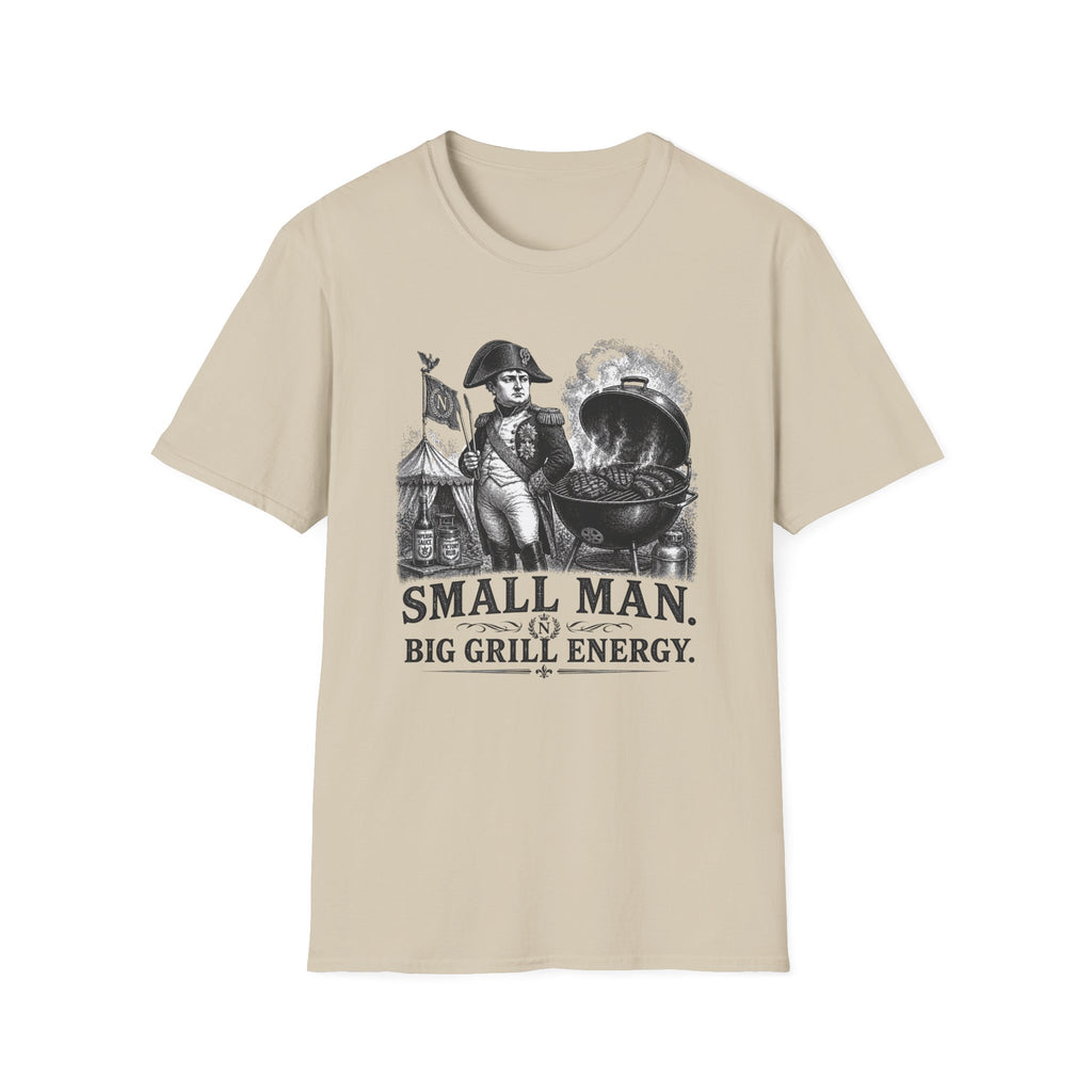 Napoleon Small Man Big Grill T-Shirt