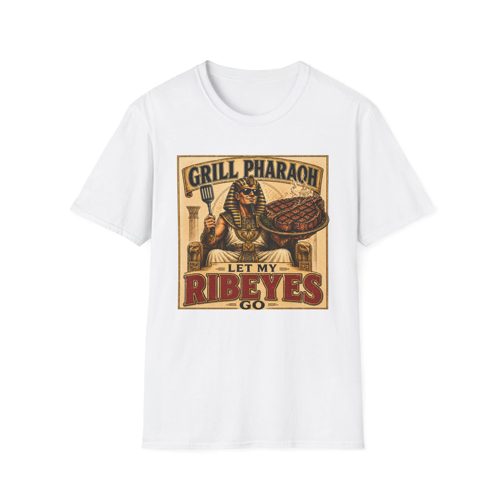 Grill Pharoah T-Shirt