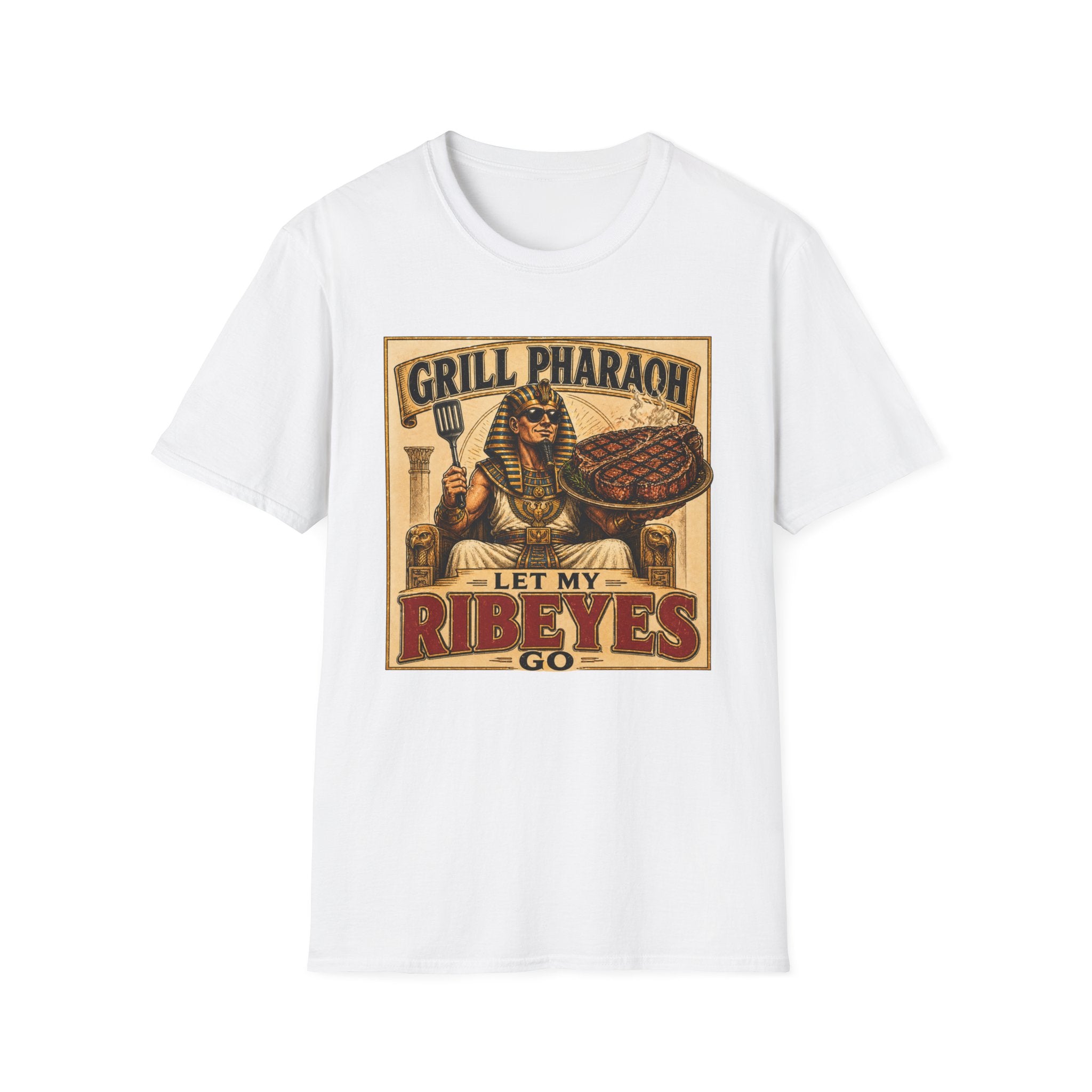 Grill Pharoah T-Shirt