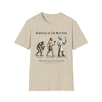 Survival of the Best-Fed T-Shirt