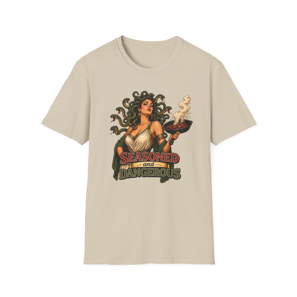 Medusa Seasoned T-Shirt