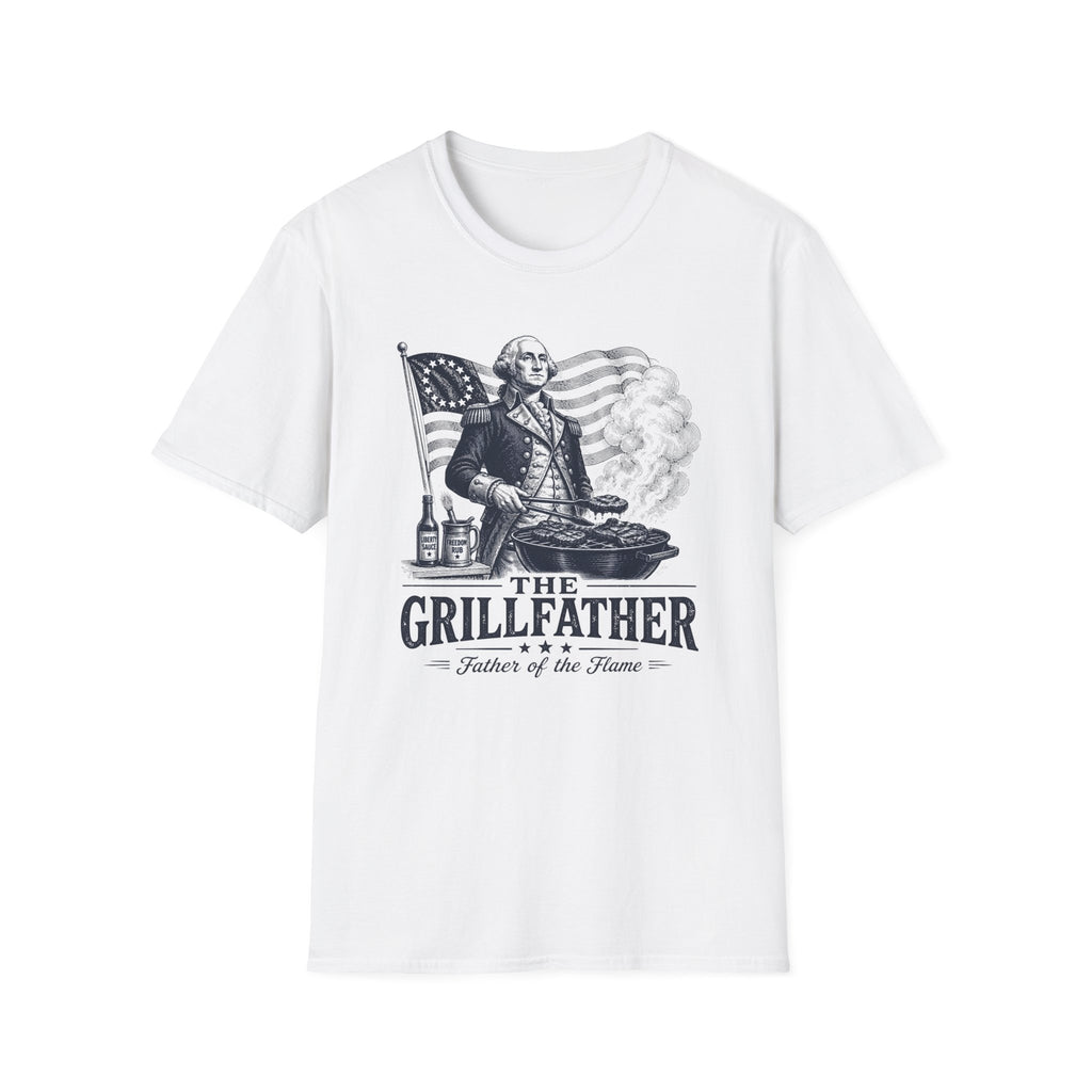 Washington Grillfather T-Shirt
