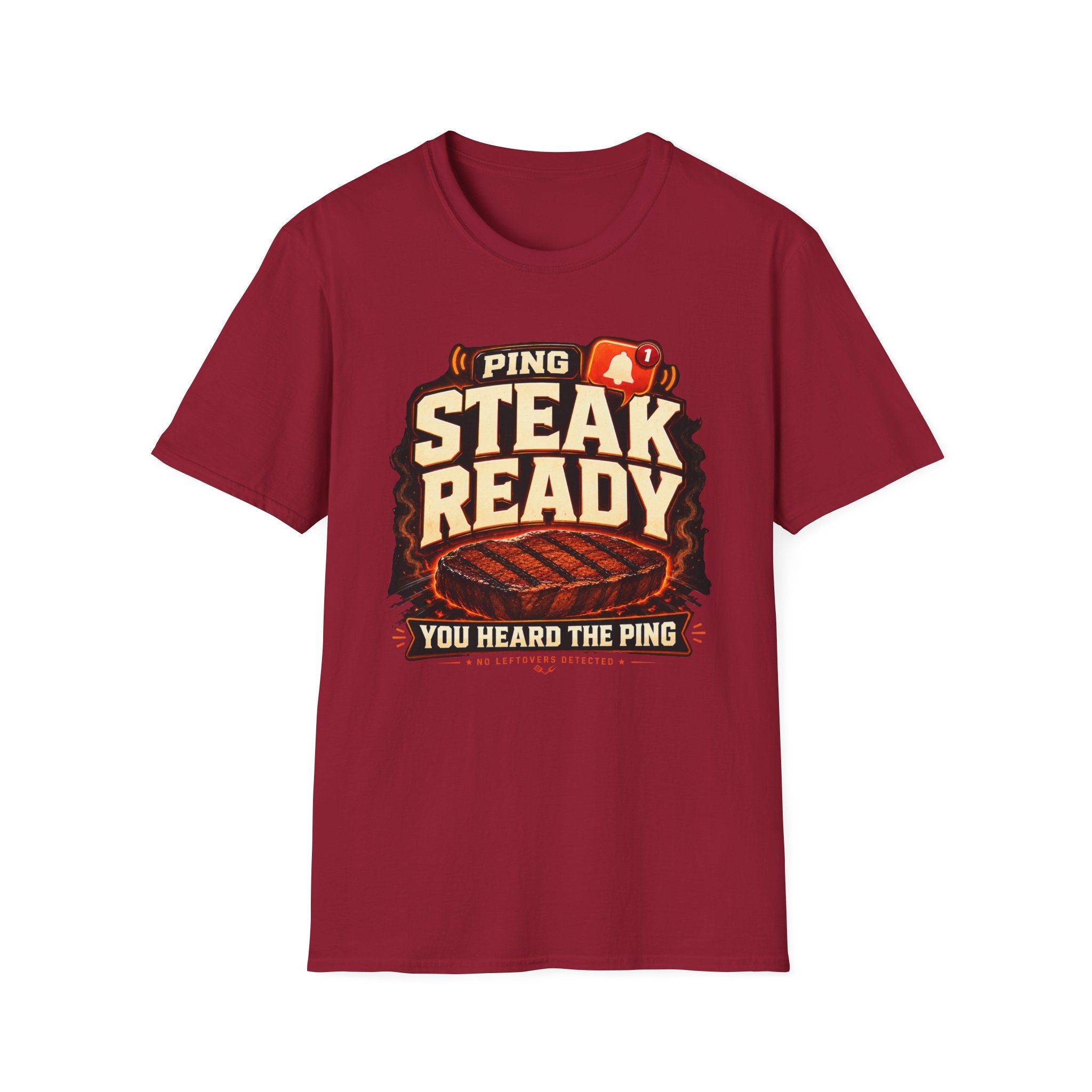 Ping Steak Ready T-Shirt