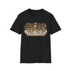 Jesus Potluck Salvation T-Shirt