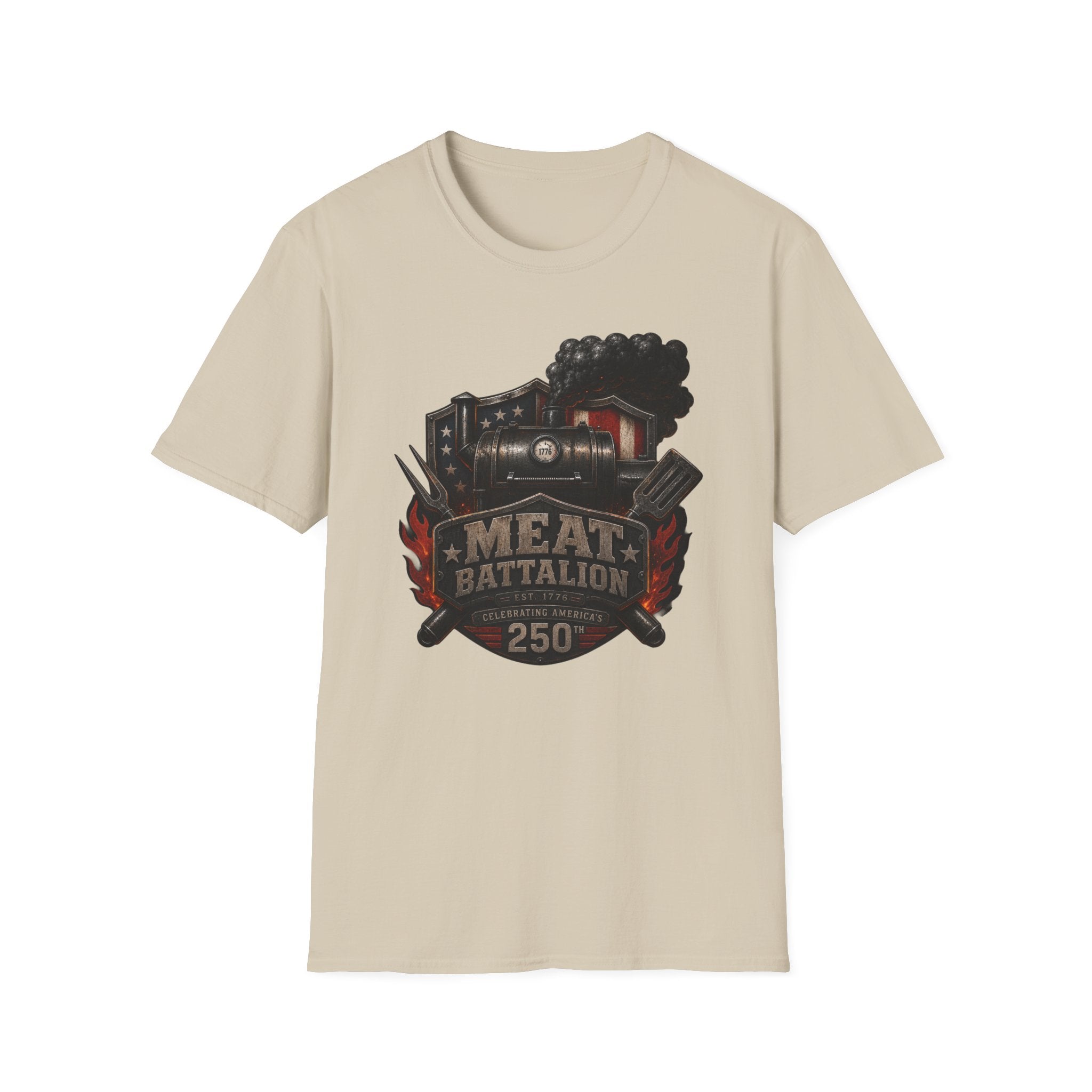 Meat Battalion 250 T-Shirt