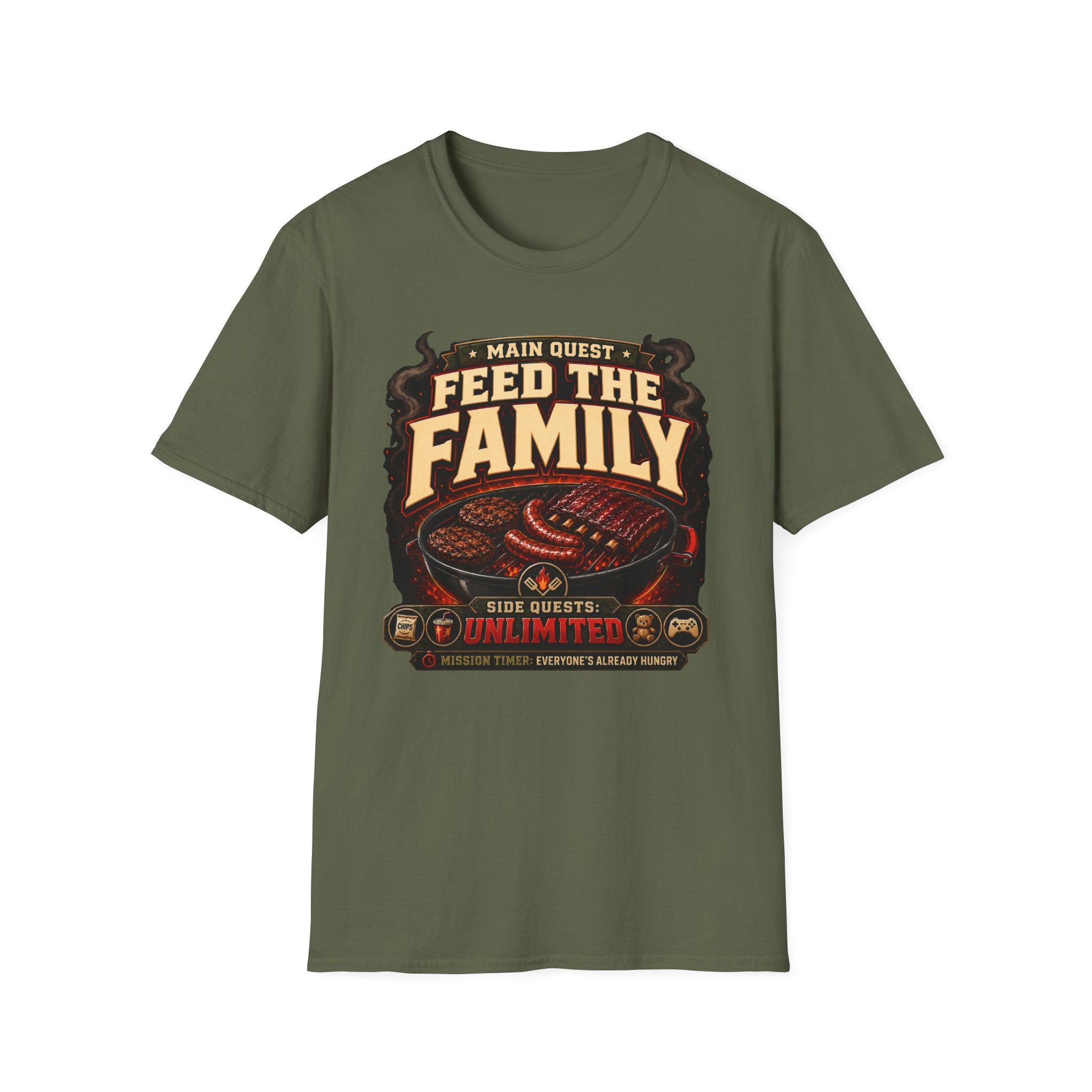 Feed The Family T-Shirt