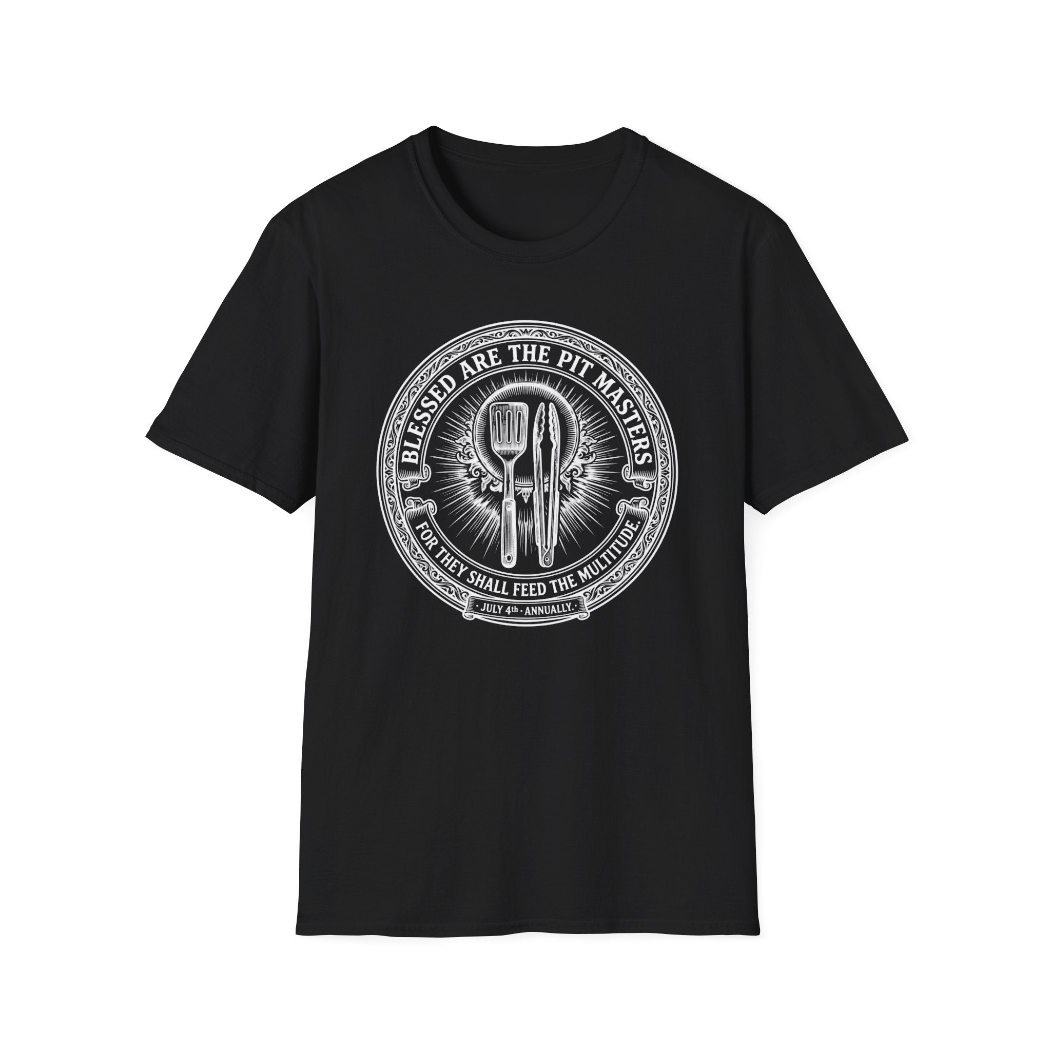 Blessed Pit Master T-Shirt