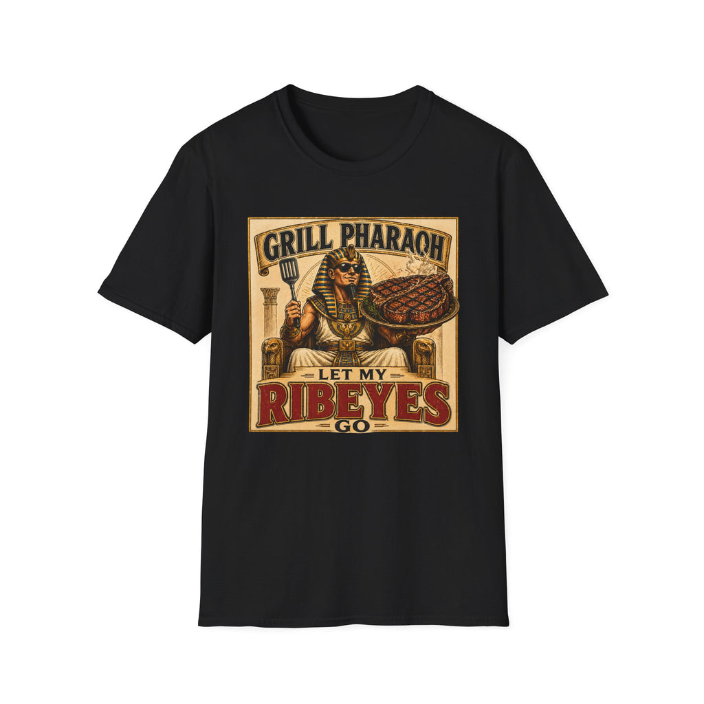 Grill Pharoah T-Shirt