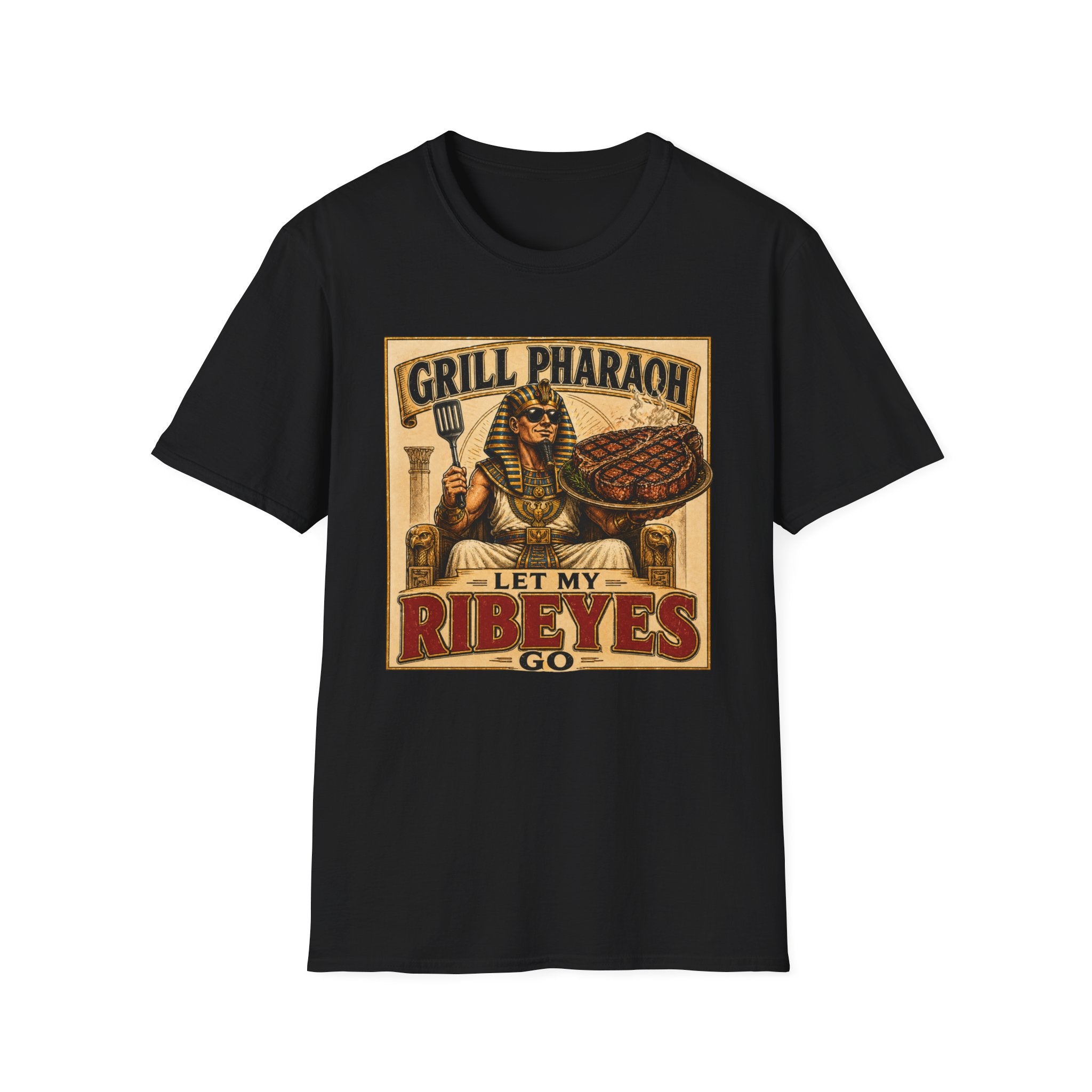 Grill Pharoah T-Shirt