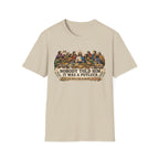 Jesus Potluck Salvation T-Shirt