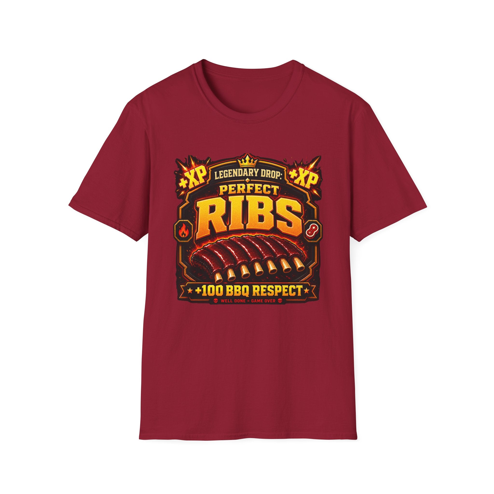 Legendary Drop Perfect Ribs T-Shirt