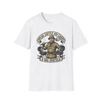 Roosevelt Carry a Big Spatula T-Shirt