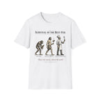 Survival of the Best-Fed T-Shirt