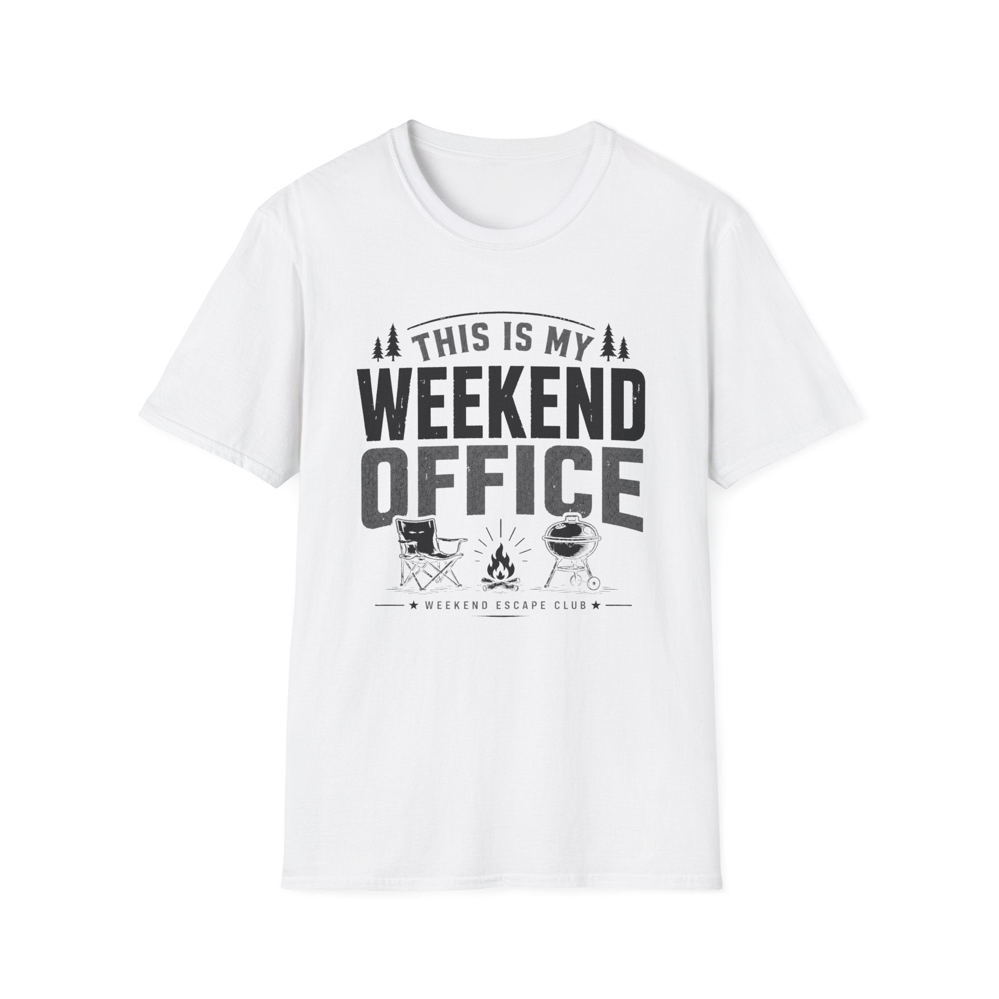 Weekend Office T-Shirt