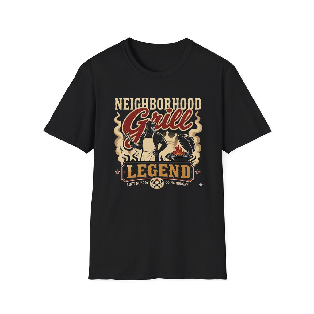 Neighborhood Grill Legend T-Shirt