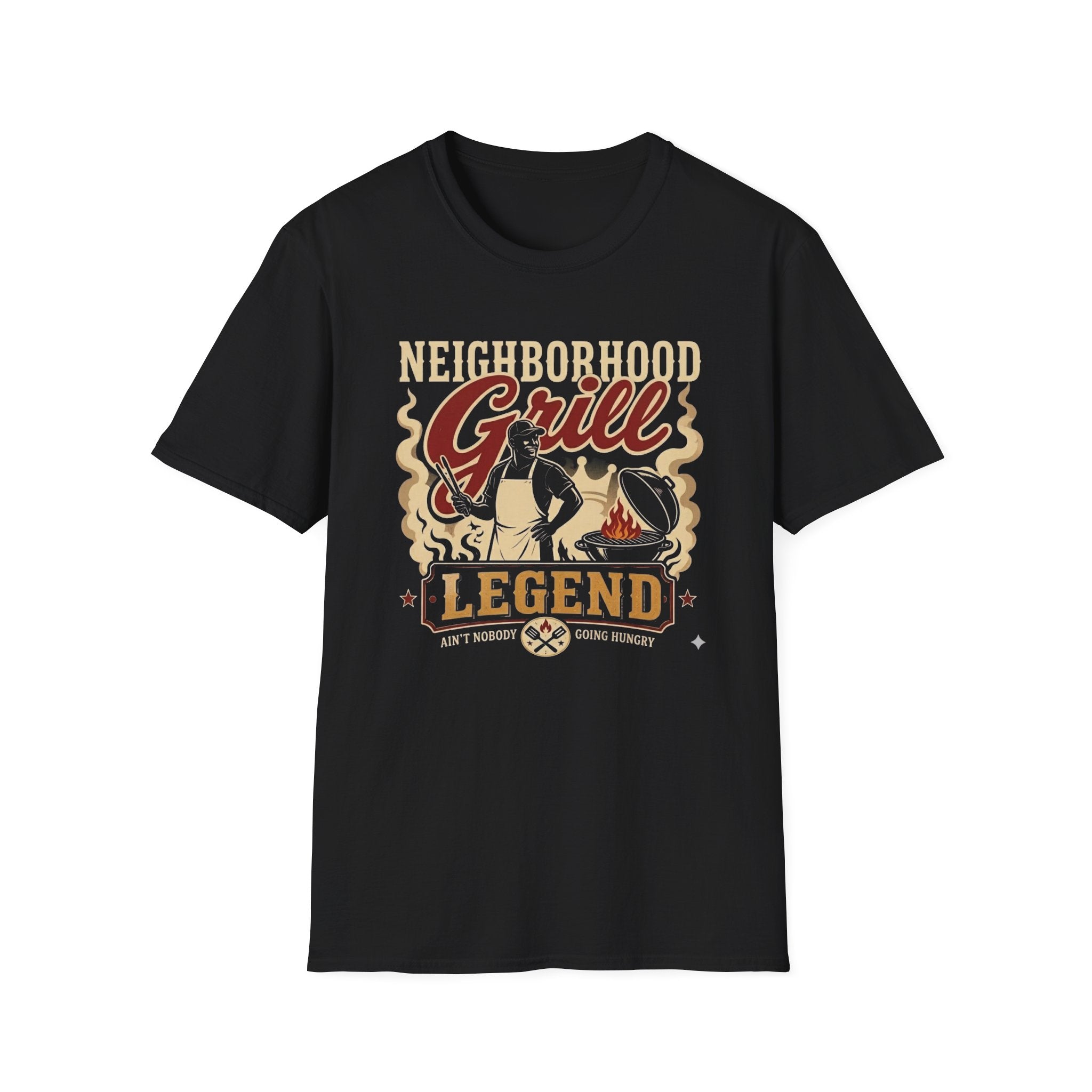Neighborhood Grill Legend T-Shirt