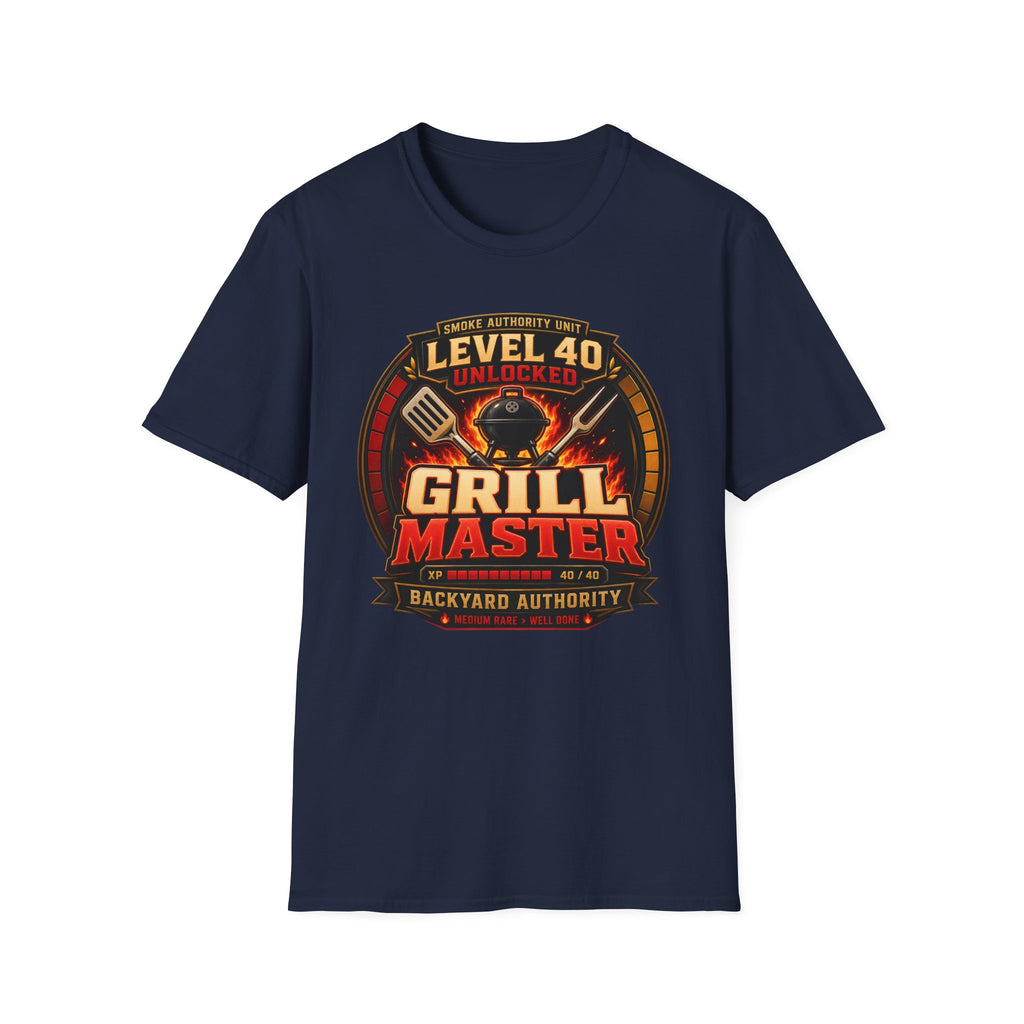 Level 40 Unlocked T-Shirt
